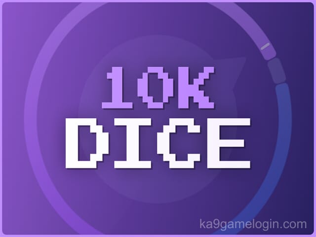10K Dice